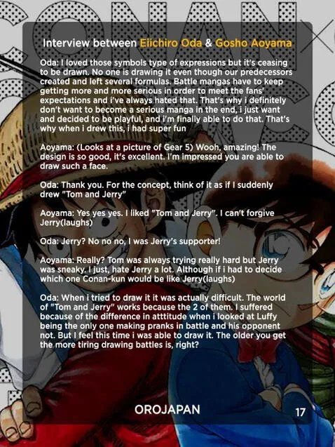 One Piece: Eiichiro Oda revela que 