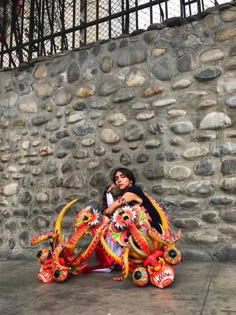 LENIN, el joven peruano que brilla en TikTok al promover el quechua en canciones al estilo K-pop