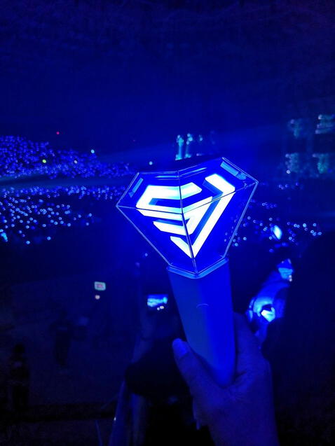 Super Junior en Lima: ¿se puede llevar lightsticks de otros artistas al Super Show 9?