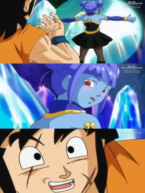 Yamcha conquistó a la guerrera   