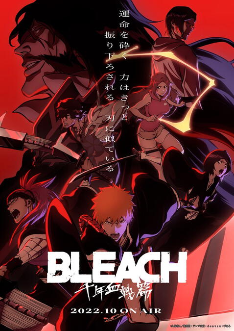 Bleach 2 anime fecha de estreno