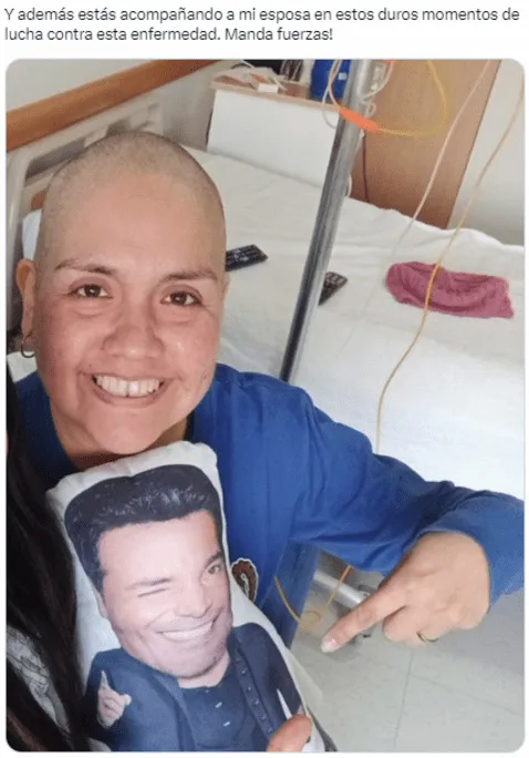 Chayanne pide a sus fans mostrar curiosas almohadas con su imagen y hace 'explotar' Twitter