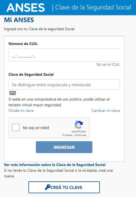 ANSES: Consultar Pensión Por Discapacidad 2023 | Consulta Pension Andis ...