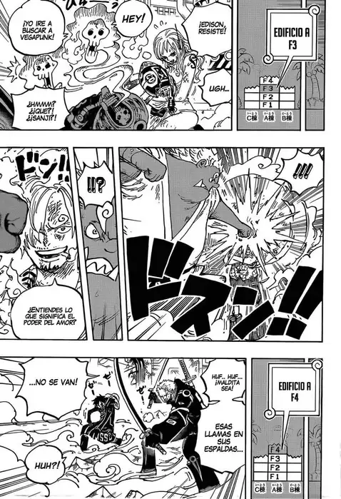 One Piece 1078 Spoilers Revelan La Identidad Del Traidor Y El Futuro 