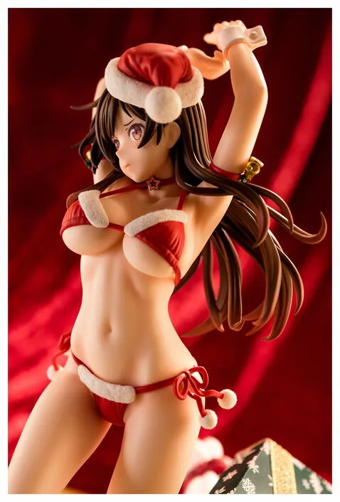 figura de Chizuru Mizuhara - manga h