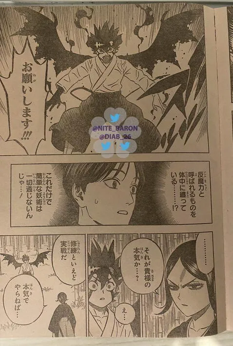 Black Clover 340 spoilers