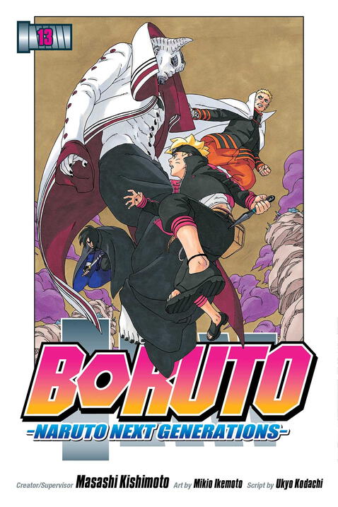 Boruto Naruto Next Generations cancelado