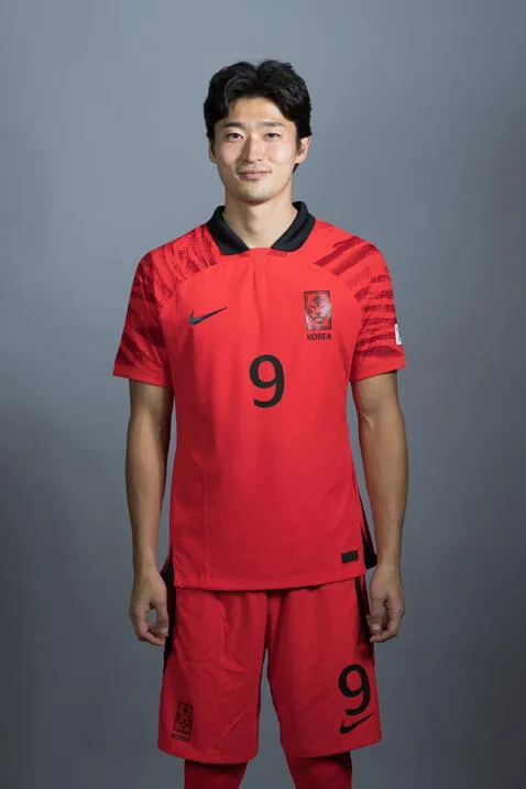 Qatar 2022: ¿quién es el '9' de Corea del Sur, futbolista considerado el más guapo del Mundial?