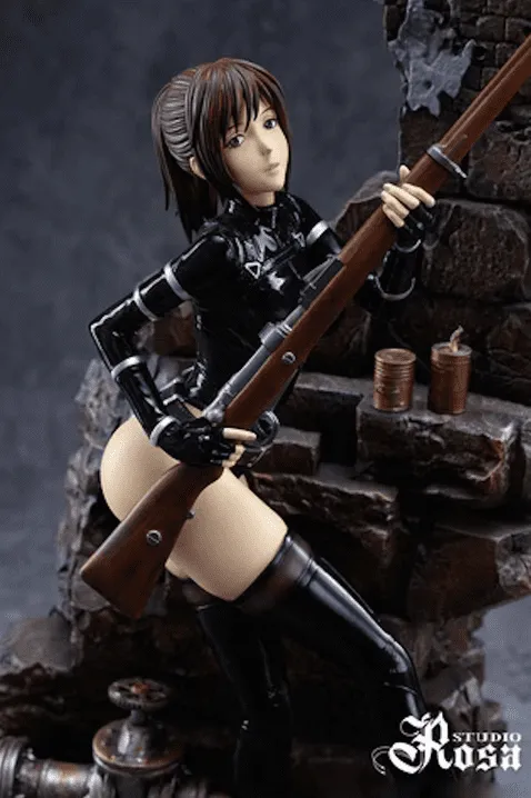 Sasha figura sensual - Shingeki no Kyojin fecha estreno temporada final