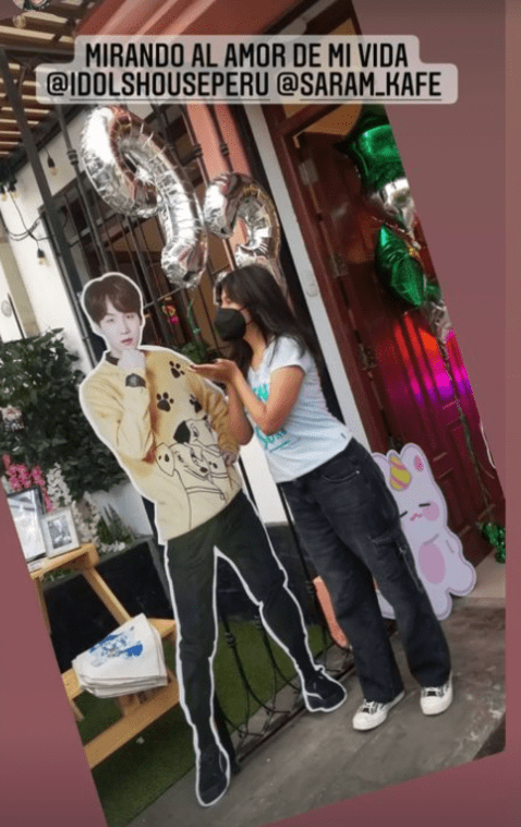 ¿Dónde queda Saram Kafe, la exclusiva cafetería con temática K-pop en Lima?