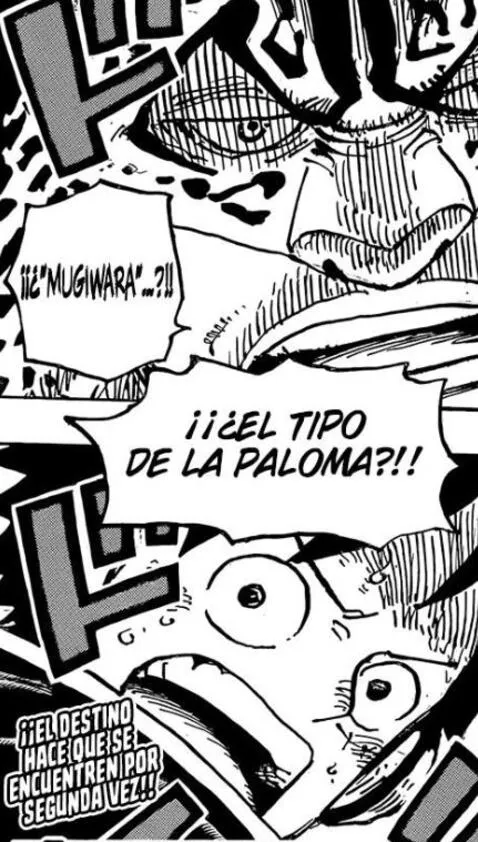 One Piece 1068 Spoilers