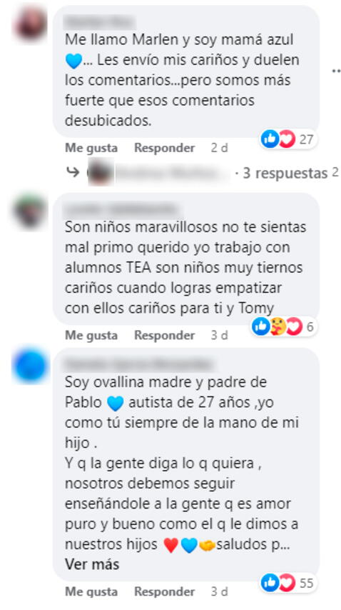 Hombre tras recibir insultos por caminar de la mano con su hijo autista: “Yo jamás te soltaré”