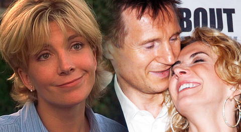 ¿Cómo murió Natasha Richardson, la esposa de Liam Neeson? El drama detrás de trágico accidente