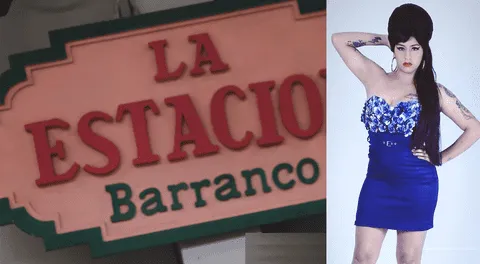 La Estación de Barranco responde a 'Amy Winehouse peruana’ tras grave denuncia