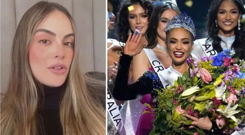 ¿Fraude en Miss Universo? Ximena Navarrete, jurado del certamen, responde: “No hay manera de arreglar algo”