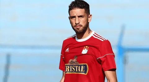 YouTube: El gracioso autogol de Mauricio Viana ante Sport Huancayo [VIDEO]