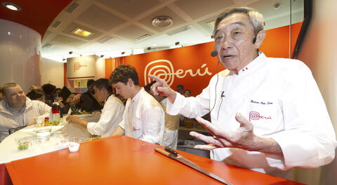 Humberto Sato, chef pionero de la gastronomía nikkei, falleció a los 78 años