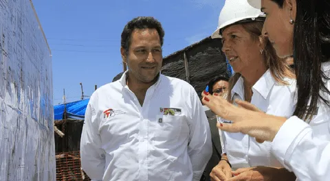 Ministra Schol anunció reinicio de obras de Desembarcadero Pesquero Artesanal en Ilo