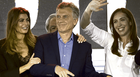 Peronista Alberto Fernández gana la presidencia