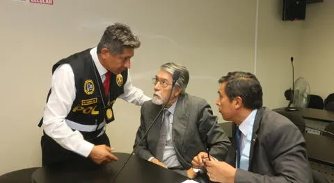 Odebrecht: PJ confirma 18 meses de prisión preventiva contra Jorge Peñaranda