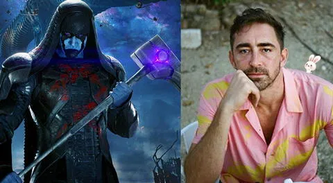 Lee Pace dara vida a Ronan el Acusador en 'Capitana Marvel' [VIDEO]