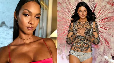 Lais Ribeiro cuenta revelador detalle de Adriana Lima tras su salida de Victoria´s Secret