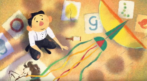 Tyrus Wong: Google le rinde homenaje con doodle y sorpresivos detalles [VIDEO]