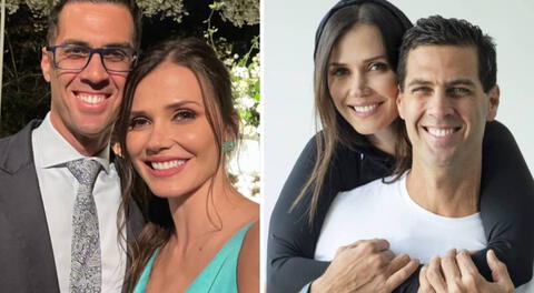 Maju Mantilla: ¿cuál es su edad y cuántos años tiene su esposo Gustavo Salcedo?