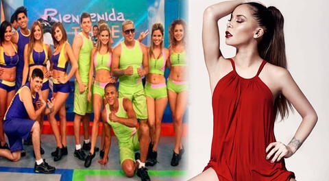 Exintegrante de “Bienvenida la tarde” besa a mujer de manera apasionada