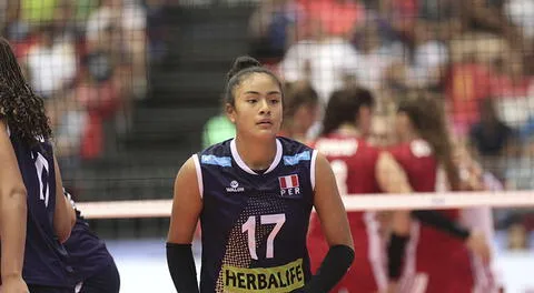 Perú perdió ante Argentina en la final del Sudamericano de Vóley Sub 18