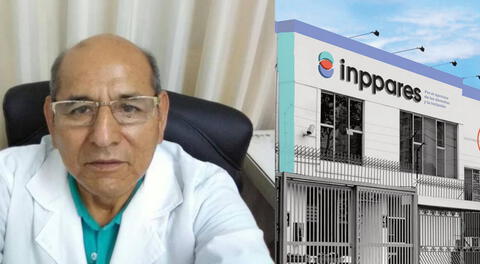 Denuncian a urólogo, exmédico de clínica Inppares, de mala praxis durante examen de próstata