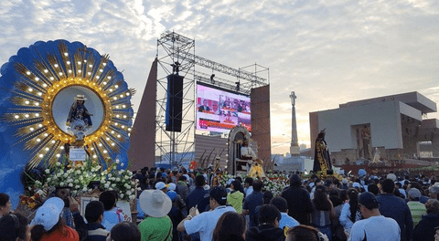 Lambayeque: Eten recuerda encuentro del Niño delMilagro con el papa Francisco