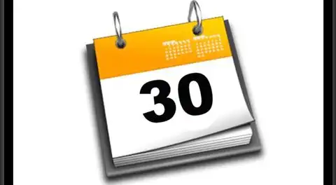 Efemérides de hoy: ¿qué pasó un 30 de noviembre?