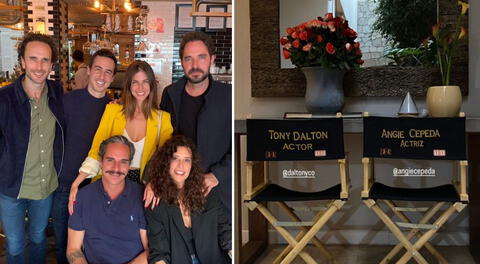 Bruno Ascenzo vuelve a dirigir tras su comentada película en Netflix: Tony Dalton en nuevo cast