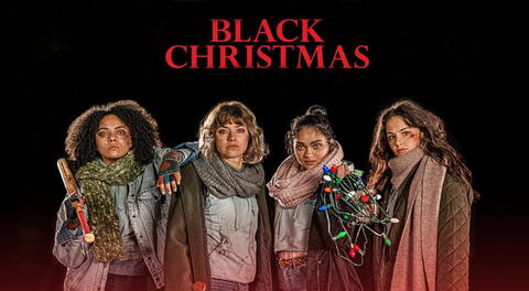 Black Christmas: protagonista afirma que es importante que los hombres vean este remake 