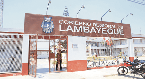 Lambayeque: condenan a exfuncionarios del GRL por irregularidades en obra