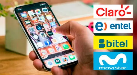 ¿Cómo saber si tu celular es de Movistar, Claro, Entel o Bitel?