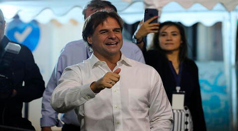 Elecciones en Uruguay 2019: Lacalle Pou gana la contienda y será presidente a partir de 2020
