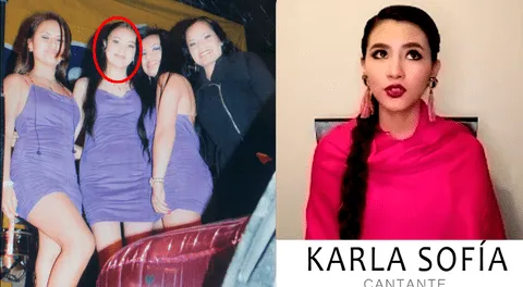 ¿Qué pasó realmente con Karla Sofía, cantante que  acusó a Corazón Serrano de no respetar su contrato?