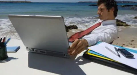 ¿Eres workaholic?, aquí encontrarás una  cura para superar tu adicción