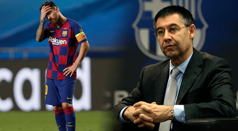 Directiva de Bartomeu arremetió contra Messi en nuevo informe del ‘Barcagate’: “Rata de cloaca”