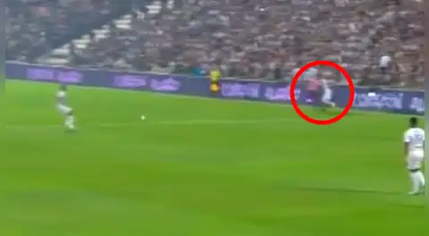 Alianza Lima vs Sport Boys: Maelo Reátegui salió expulsado tras infantil falta contra Quevedo