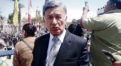 Congresista de Tacna, Guillermo Martorell a Vizcarra: “La corrupción está en todo lado”