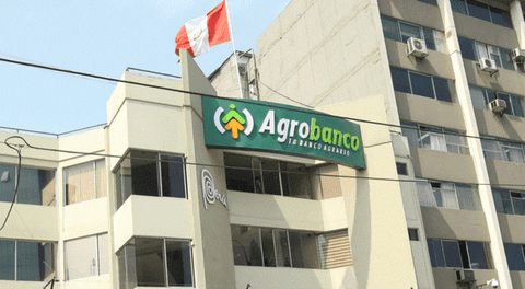 Congreso aprueba fortalecer Agrobanco dejando de lado creación de Mi Agro