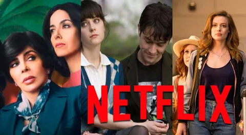 Estas son las películas y series de amor que puedes ver en Netflix [VIDEOS]