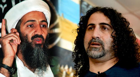 “Probaban sus armas en mis perros”: hijo de Bin Laden revela traumática infancia junto a su padre