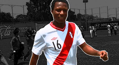 ¿Qué fue de Max Barrios, el ecuatoriano que jugó por Perú en el Sudamericano sub-20 con 25 años?