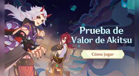 Genshin Impact: ¿cómo obtener protogemas gratis con el evento “Prueba de valor de Akitsu”?