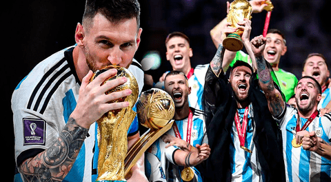 ¿Quiénes son las estrellas de la selección argentina que no figuran en el álbum del Mundial?