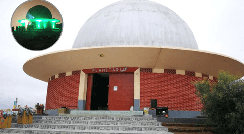 Planetario del Morro Solar de Chorrillos: ¿desde cuándo existe y cómo se creó?